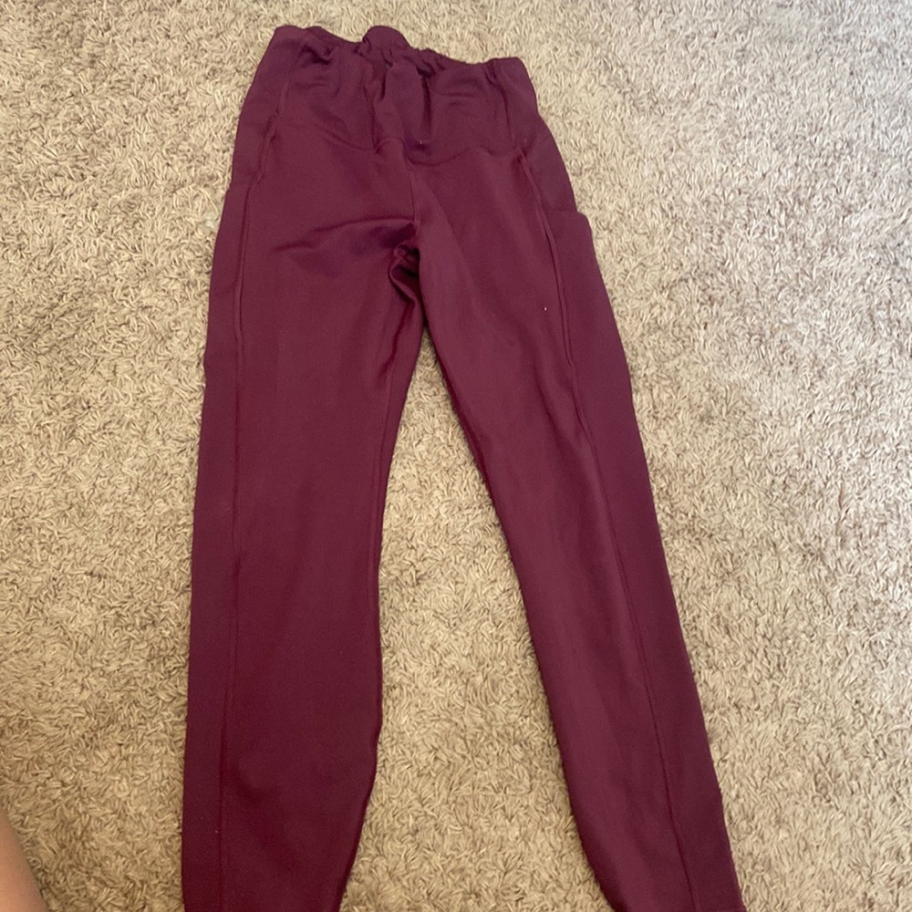 Athleta 7/8 leggings